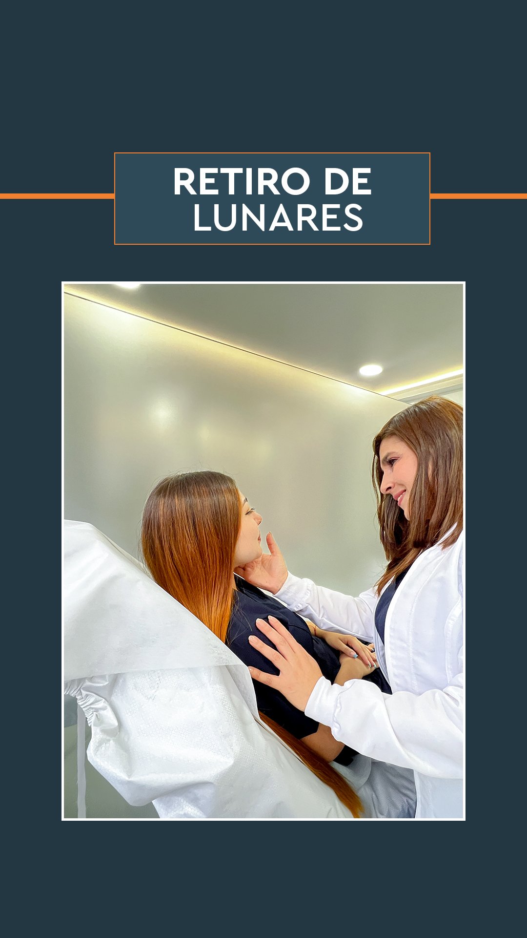 Retiro de lunares