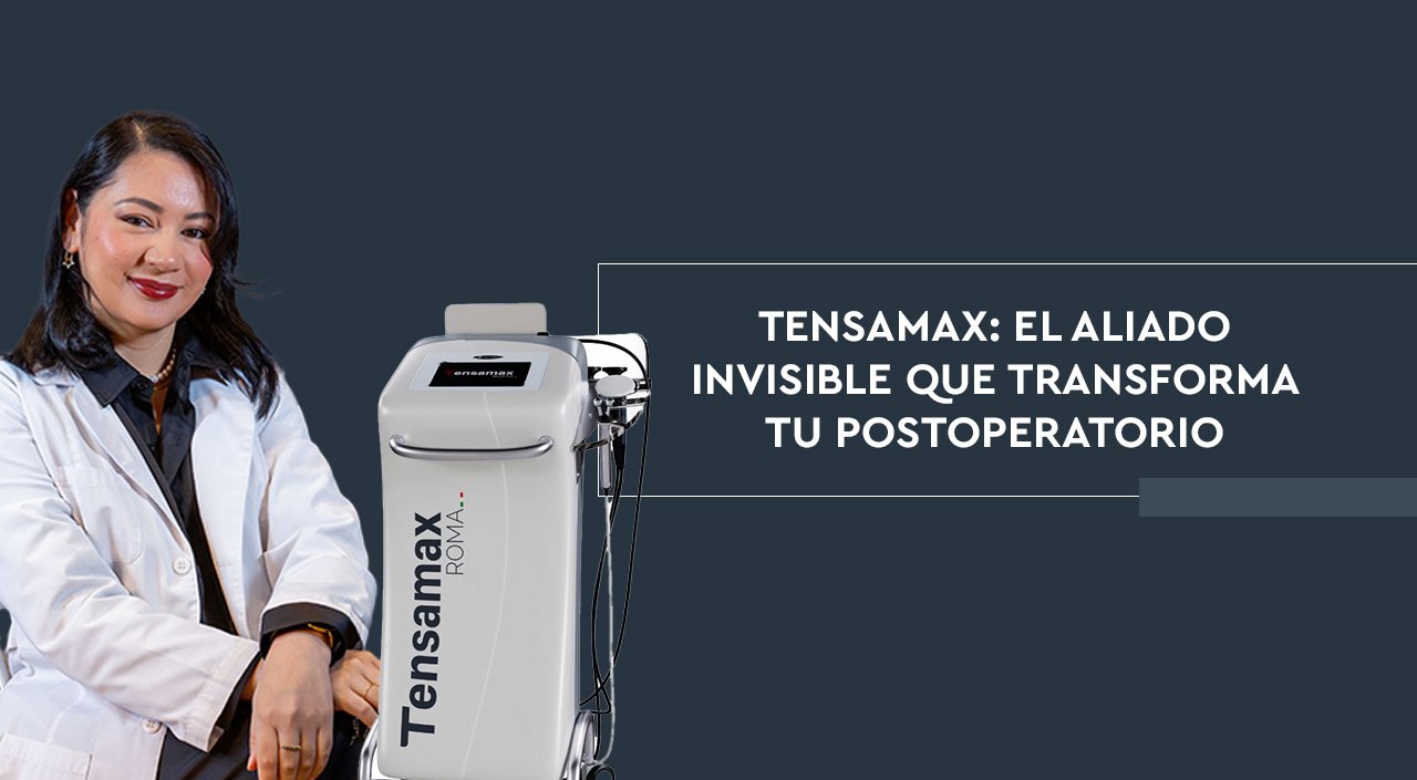 Tensamax: el aliado invisible que transforma tu postoperatorio